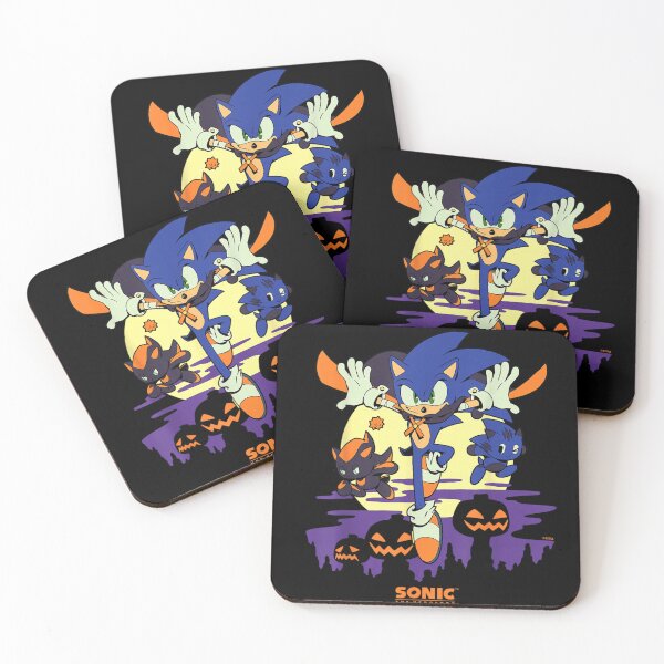 Item preview, Chao Tales Halloween Moonlight Haunt designed and sold by NguboNorento.