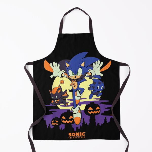 Item preview, Chao Tales Halloween Moonlight Haunt designed and sold by NguboNorento.