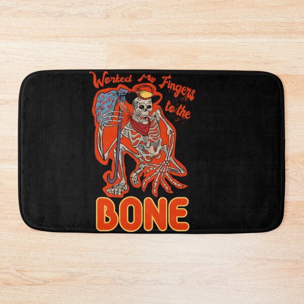 Item preview, Working To The Bone designed and sold by aswmhmlc71.