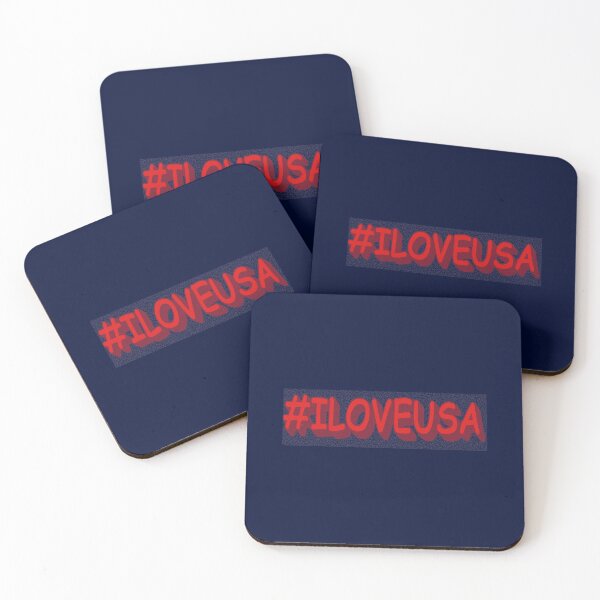 Item preview, ILOVEUSA. Buy Now designed and sold by BokharaVintage.