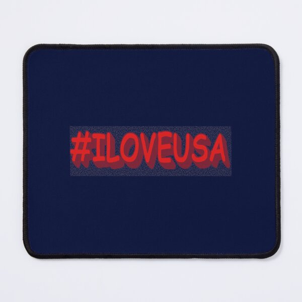 Item preview, ILOVEUSA. Buy Now designed and sold by BokharaVintage.
