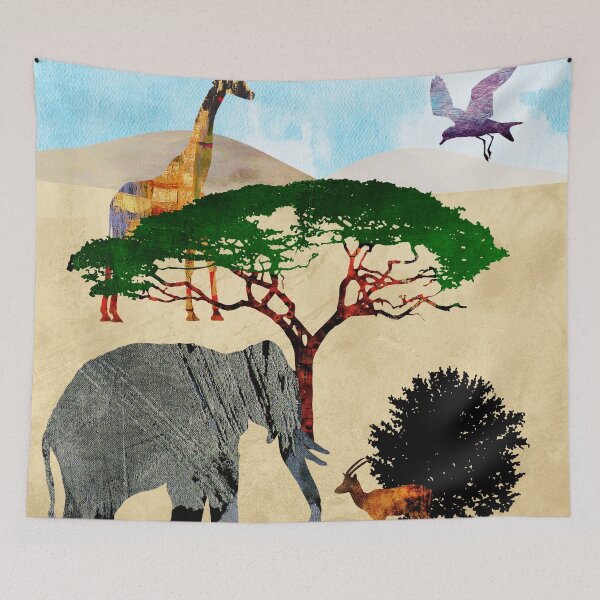 Item preview, Safari designed and sold by Design4uStudio.