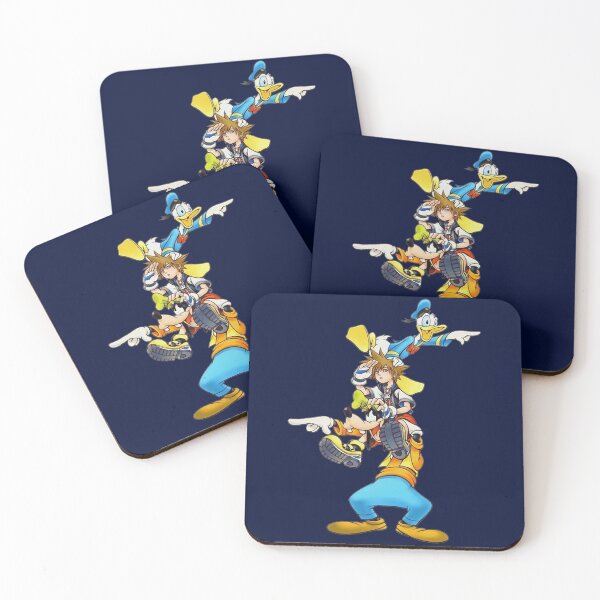 Item preview, Kingdom Hearts Where To Now. designed and sold by BokharaVintage.