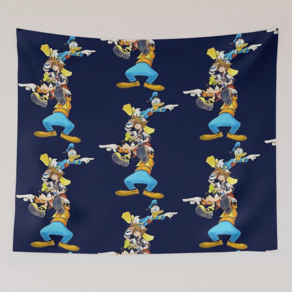 Item preview, Kingdom Hearts Where To Now. designed and sold by BokharaVintage.