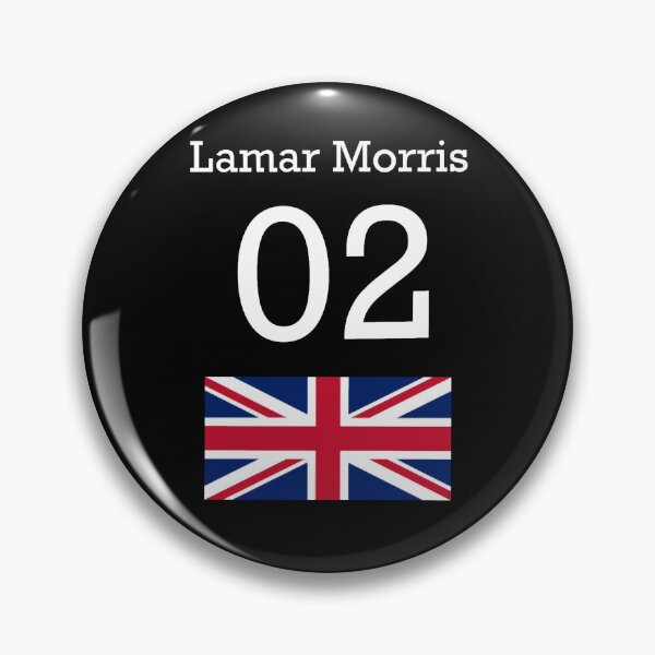 Item preview, Lamar Morris Now United designed and sold by BokharaVintage.