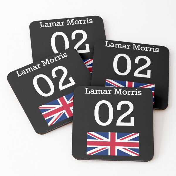 Item preview, Lamar Morris Now United designed and sold by BokharaVintage.