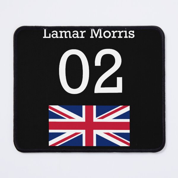 Item preview, Lamar Morris Now United designed and sold by BokharaVintage.