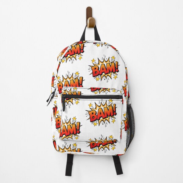 Item preview, Pop-Art "BAM!" Comic Energy designed and sold by ShadowArt-Sahil.