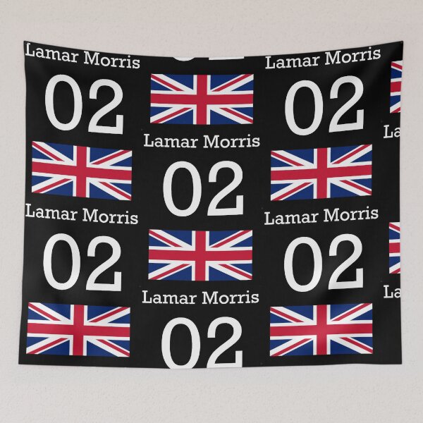 Item preview, Lamar Morris Now United designed and sold by BokharaVintage.