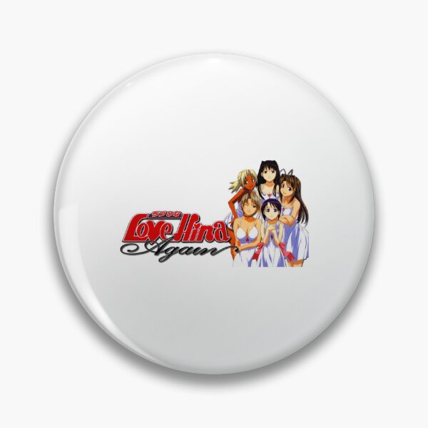 Item preview, Love Hina Again Lewd designed and sold by BokharaVintage.