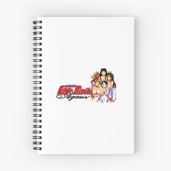 Item preview, Love Hina Again Lewd designed and sold by BokharaVintage.
