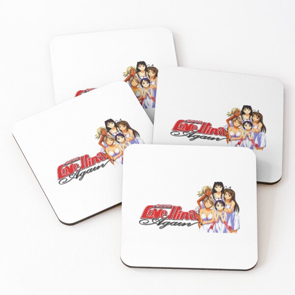 Item preview, Love Hina Again Lewd designed and sold by BokharaVintage.