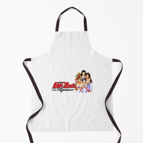 Item preview, Love Hina Again Lewd designed and sold by BokharaVintage.