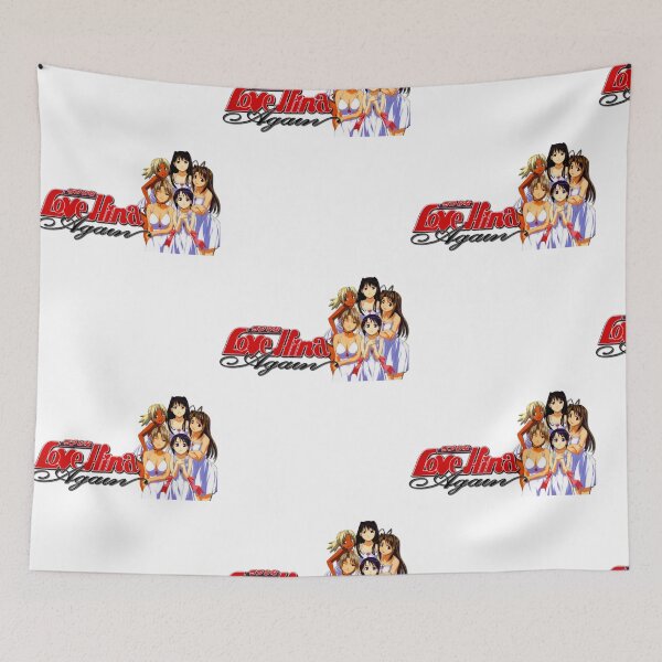 Item preview, Love Hina Again Lewd designed and sold by BokharaVintage.
