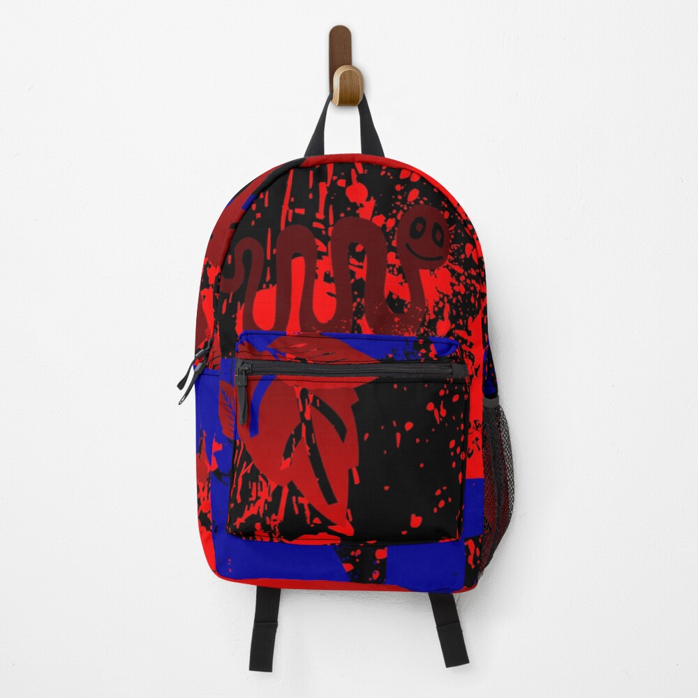 Item preview, Backpack designed and sold by studioabstract.