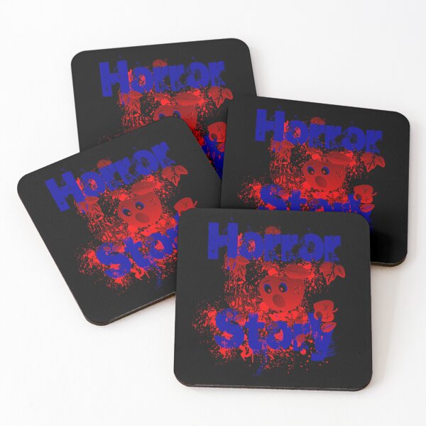 Item preview, Horror Story R designed and sold by studioabstract.