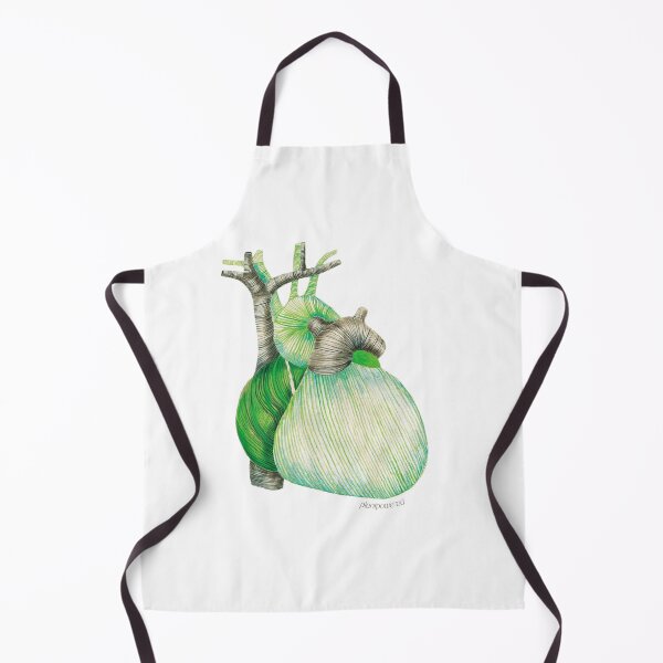 Item preview, vegan heart designed and sold by liviiart.