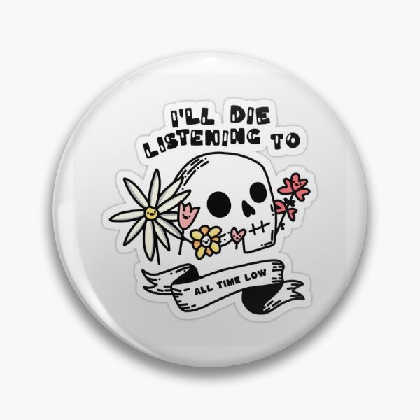 Item preview, Lovely Skull  designed and sold by Go and Stick.
