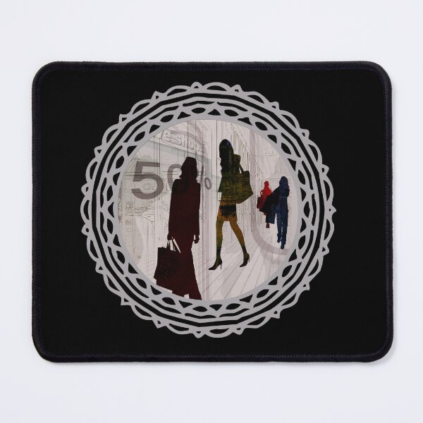 Item preview, People shopping designed and sold by Design4uStudio.