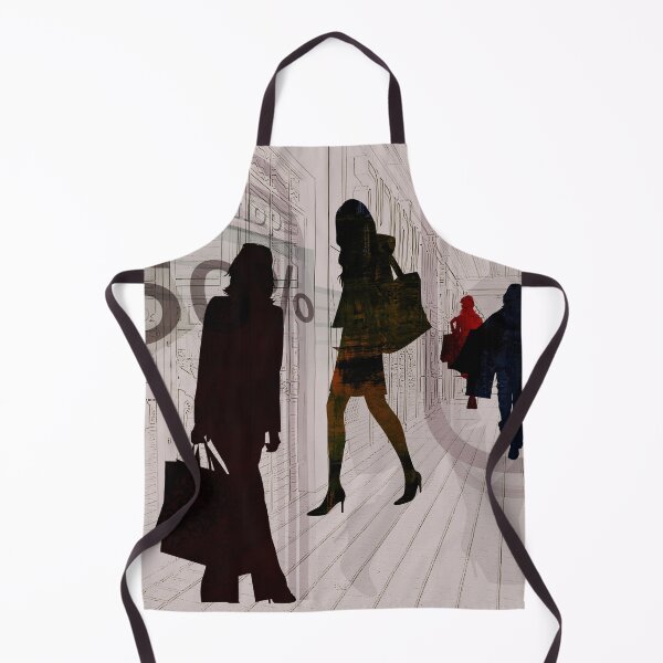 Item preview, People shopping designed and sold by Design4uStudio.