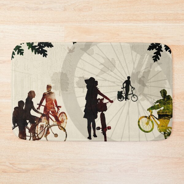 Item preview, People and Bikes designed and sold by Design4uStudio.