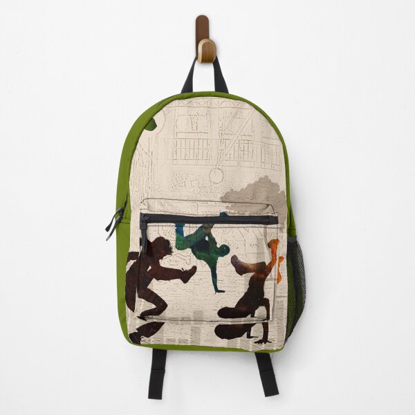 Item preview, Street dancers designed and sold by Design4uStudio.