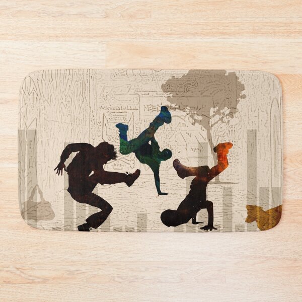 Item preview, Street dancers designed and sold by Design4uStudio.