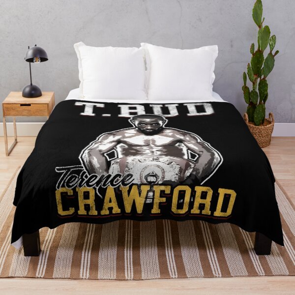 Item preview, Terence Bud Crawford T-Shirt designed and sold by PortaRezulin.