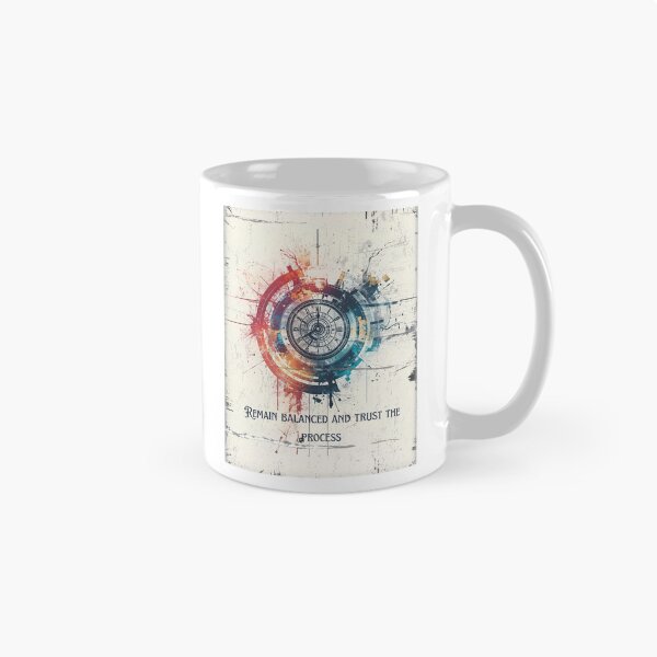 Item preview, Remain balanced and trust the process. designed and sold by Fu11yBa11anced.