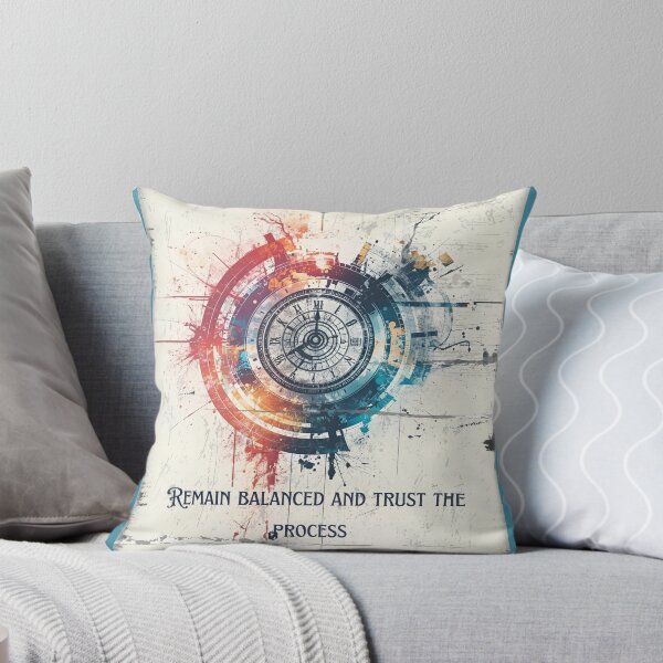 Item preview, Remain balanced and trust the process. designed and sold by Fu11yBa11anced.