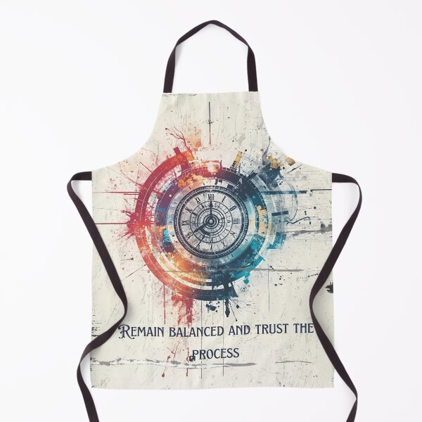 Item preview, Remain balanced and trust the process. designed and sold by Fu11yBa11anced.