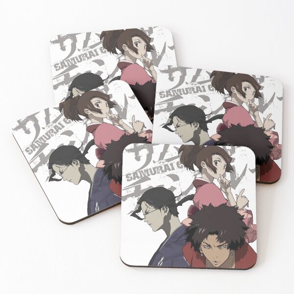 Item preview, Samurai Champloo designed and sold by taroxstudio.