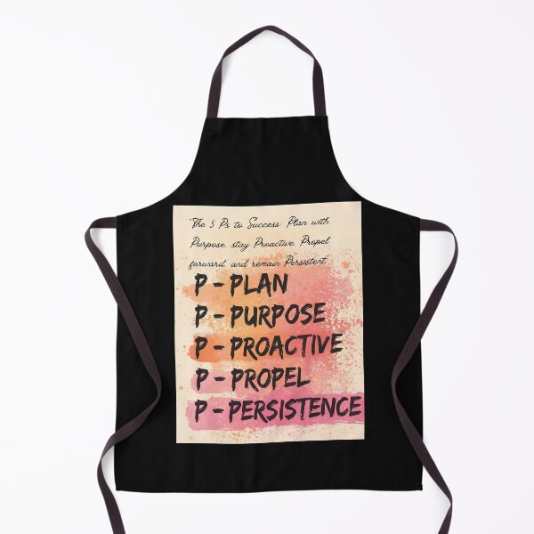 Item preview, The 5 Ps formula for success. designed and sold by Fu11yBa11anced.