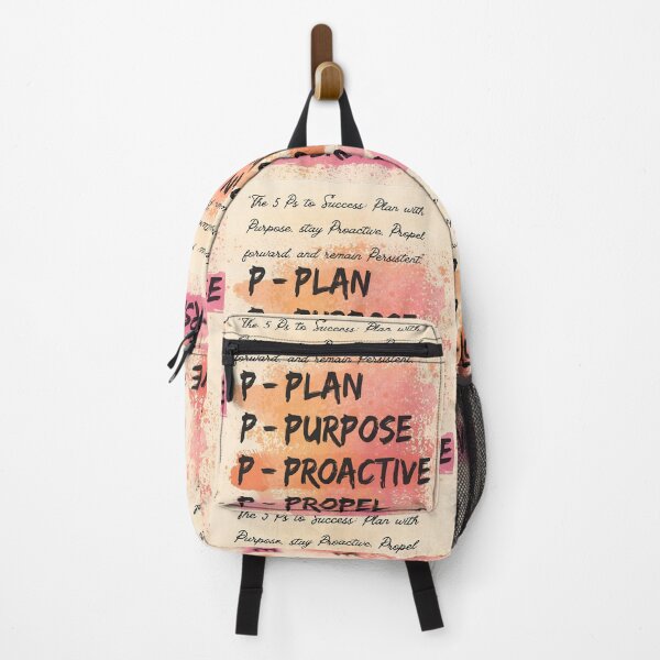 Item preview, The 5 Ps formula for success. designed and sold by Fu11yBa11anced.