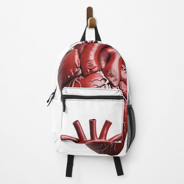 Item preview, Realistic Human Heart designed and sold by Maldives-Art.