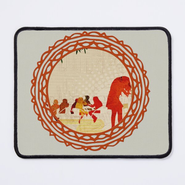 Item preview, People in a cafe designed and sold by Design4uStudio.