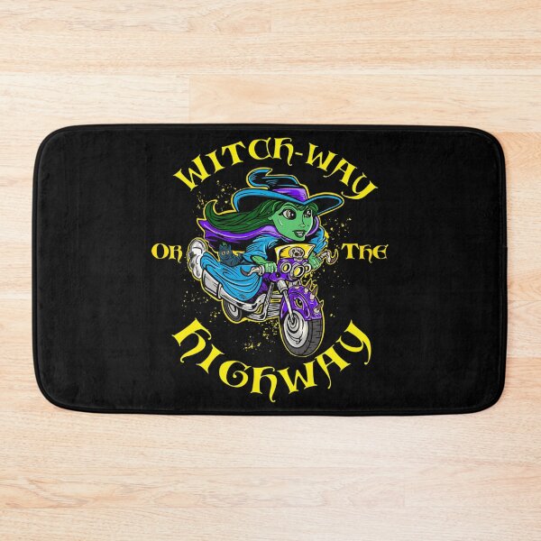 Item preview, Witch Way Or The Highway. designed and sold by aswmhmlc71.