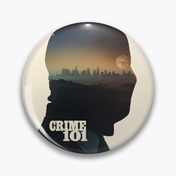 Item preview, Crime 101 Movie designed and sold by theresaflack.