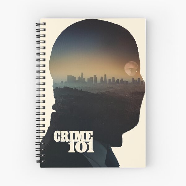 Item preview, Crime 101 Movie designed and sold by theresaflack.