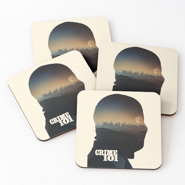 Item preview, Crime 101 Movie designed and sold by theresaflack.