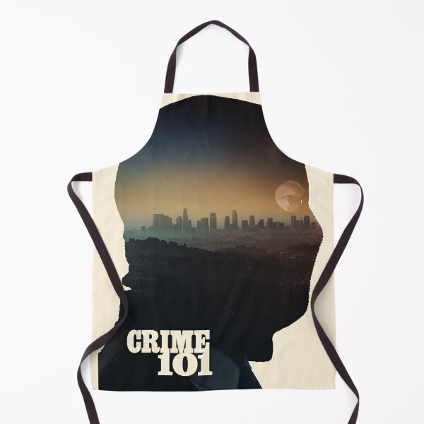 Item preview, Crime 101 Movie designed and sold by theresaflack.