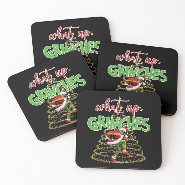 Item preview, Funny Christmas Green Monster Dancing Sparkle Tree Holiday designed and sold by NoemiDonaldson.