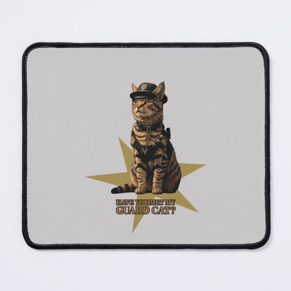 Item preview, Guard Cat designed and sold by ClanRaeDesign.