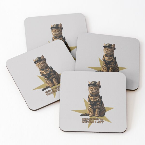 Item preview, Guard Cat designed and sold by ClanRaeDesign.