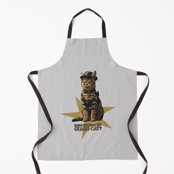 Item preview, Guard Cat designed and sold by ClanRaeDesign.