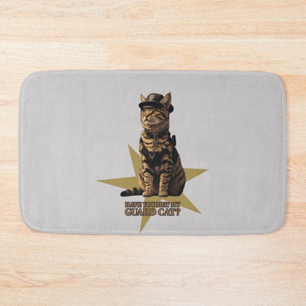 Item preview, Guard Cat designed and sold by ClanRaeDesign.