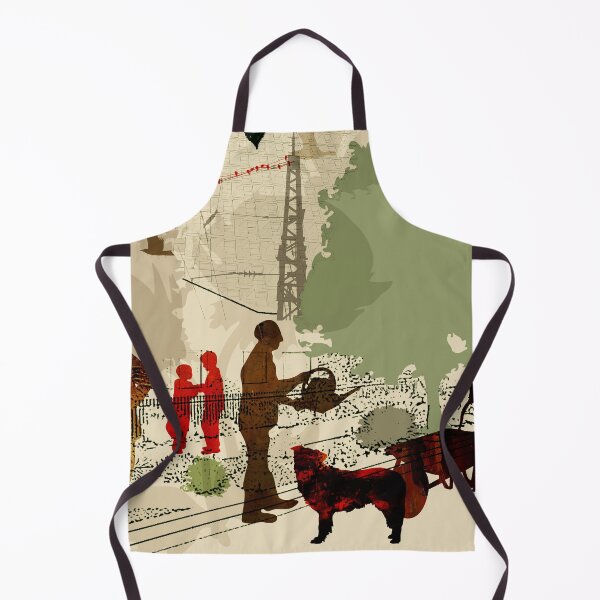 Item preview, Gardeners street designed and sold by Design4uStudio.