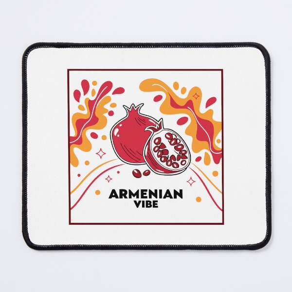 Item preview, Armenian Vibe – Pomegranate Power | Modern Armenian Culture designed and sold by hakobyans.
