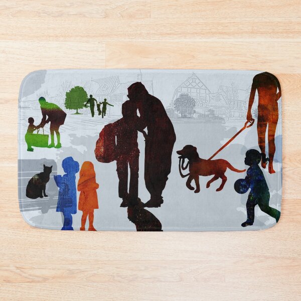 Item preview, Children and Parents designed and sold by Design4uStudio.