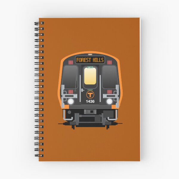 Item preview, MBTA Orange Line CRRC 1400 Train designed and sold by LeonTransit.